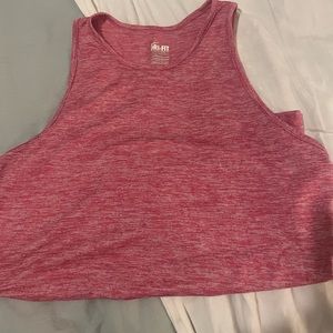 Pink Nike Tank